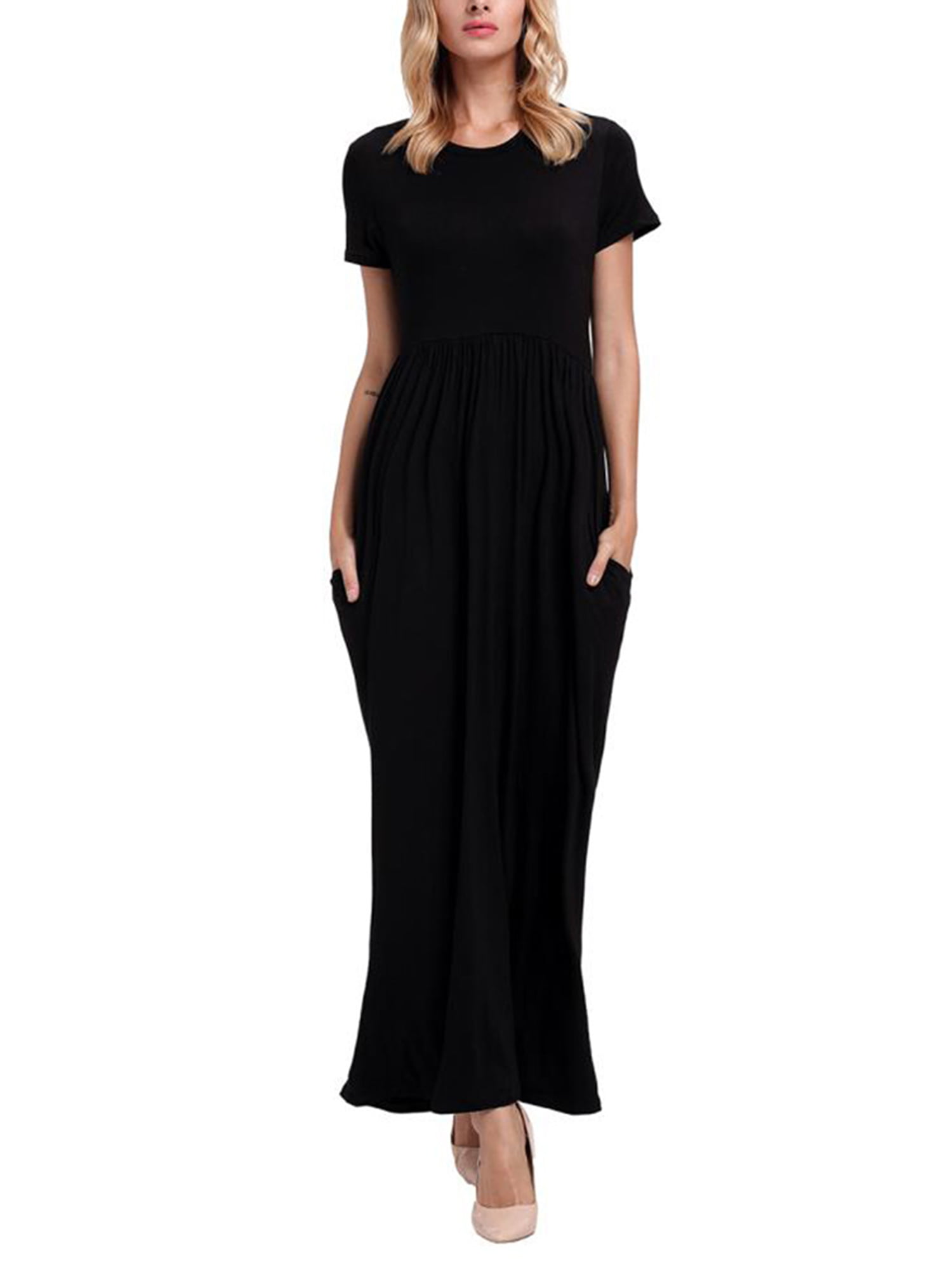 Money down images of maxi dresses with sleeves uae best places