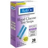 ReliOn Ultima 20-count Strips