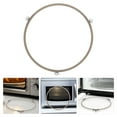 thumbnail image 5 of KAKOWELY turntable glass support Microwave Turntable Ring Rotating Ring Support Roller Middle Glass Tray Support Holder Plate Replacement Inner Ring For Microwave Oven Glass Tray, 5 of 5