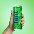 thumbnail image 6 of Hint Sparkling Water, Lime - Canned Flavored Water Beverages with Electrolytes, Zero Calories, and Sugar Free - 12 Fl Oz Cans (Pack of 12), 6 of 6