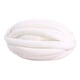 thumbnail image 3 of Hilo grueso y grueso para tejer a mano, suave, para crochet, hilo voluminoso, hilo tubular jumbo blanco, 3 of 9