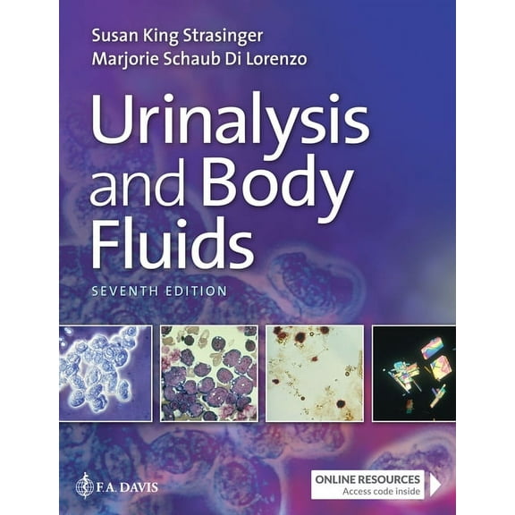 Urinalysis and Body Fluids, (Paperback)