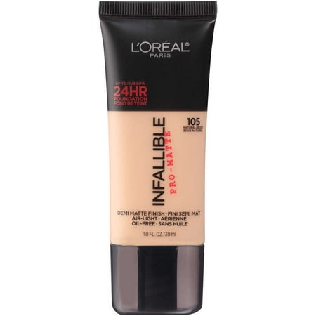 infallible oreal