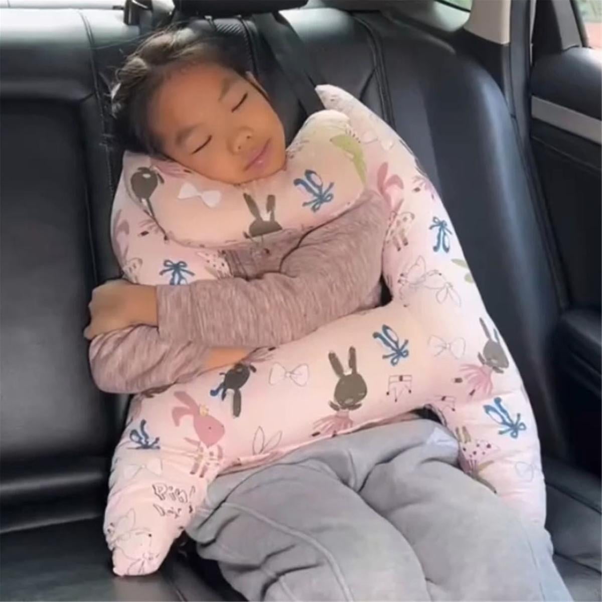 Car sleeping headrest hot sale
