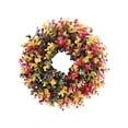 thumbnail image 2 of Guirnalda de Navidad para decoración de vacaciones, decoración del hogar, decoración de invierno, guirnalda de Navidad para puerta delantera, ventana, Pequeño, 2 of 8