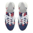 thumbnail image 5 of Red Lobster Walking Shoes for Men Woman Lightweight Tennis Fashion Elastic Sports Shoes Cushion Basketball Shoes, 5 of 7