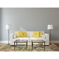 thumbnail image 4 of Mcclare Modern Floral & Botanical, Green/Red/Ivory, 5' x 8' Area Rug, 4 of 4
