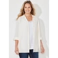 thumbnail image 4 of Catherines Women's Plus Size The Timeless Blouse, 4 of 6