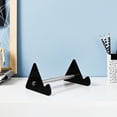 thumbnail image 1 of QUMIIRITY Back to School Desk Keyboard Stand Black Acrylic 1Pack Comfortable Height Adjustment, 1 of 8