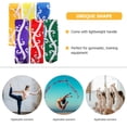 thumbnail image 2 of MasteelfCA 6Pcs Gymnastics Dance Ribbons Kids Performing Streamers Dance Performance Ribbons Kids Ribbons, 2 of 8