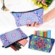 thumbnail image 5 of Bolsa de maquillaje Chuangdi, bolsa de cosméticos impermeable, 6 piezas, 5 of 7
