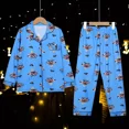 thumbnail image 1 of Pijama Infantil, Ropa De Hogar Casual Para Niños, 1 of 5