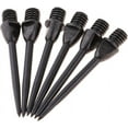 thumbnail image 3 of 24Pcs Steel Dart Tip Replacements, Standard 2BA Groove Moveable Points for Steel Tip Darts, 3 of 4