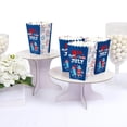 thumbnail image 3 of Big Dot of Happiness Firecracker 4th of July - Red, White and Royal Blue Party Favor Popcorn Treat Boxes - Set of 12, 3 of 5