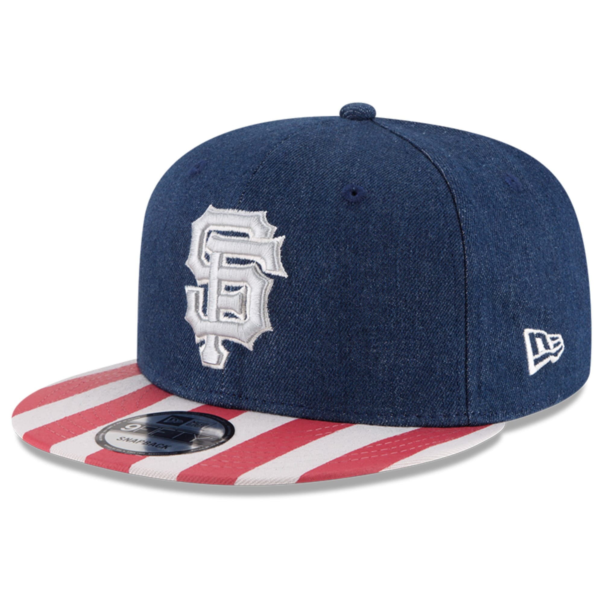 San Francisco Giants Fully Flagged 