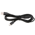 thumbnail image 5 of Cable de Carga de Sincronización de Datos USB de 1,8 M / 6 Pies Cables de Alimentación para 3 PS3 Hugo Cable de carga USB PS3, 5 of 5