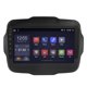 thumbnail image 5 of Navegador Para Automóvil, Sistema De Navegación Para Automóvil Fácil De Operar Con WIFI Incorporado Para Jeep Renegade Ccdes Otros, 5 of 8