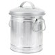 thumbnail image 3 of Cubo de basura con forma de cubo, práctico y pequeño, ideal para el hogar o la oficina., 3 of 7