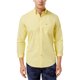 thumbnail image 1 of Tommy Hilfiger Capote - Camisa con botones para hombre, color amarillo, pequeño, 1 of 1