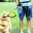 thumbnail image 5 of Training Pouch, Training Bag For Small To Large Dogs1 Pieceblue, 5 of 5