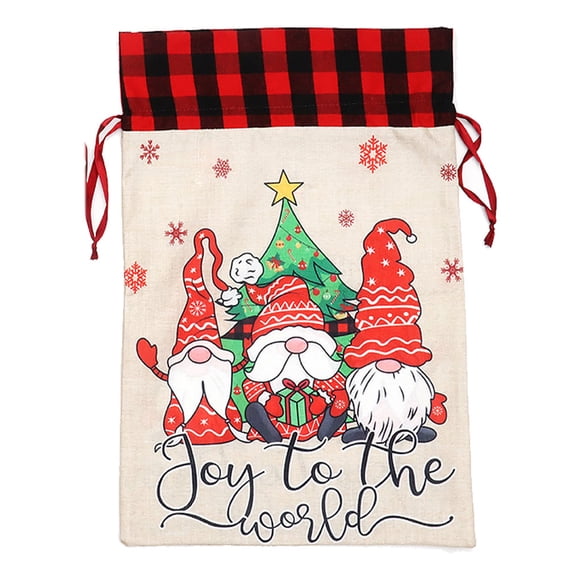 Bolsa de dulces, bolsa de aperitivos, soporte de regalo, accesorios para el hogar, decoraciones para festivales, suministros decorativos para Kits de decoración para fiestas Patrón de tiras Advancent HA069913-02
