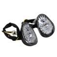thumbnail image 3 of Indicator Lamp, Bright PC Lens ABS Shell Waterproof 2pcs/set Motorcycle Signal Light  Replacement For YZF R1 2002-2008 For Motorbike, 3 of 7