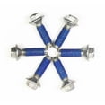 thumbnail image 2 of QRInnovations Assembly Flange Shaft Compatible with Samsung Washer DC97-17004B ( 6 Screws ), 2 of 5