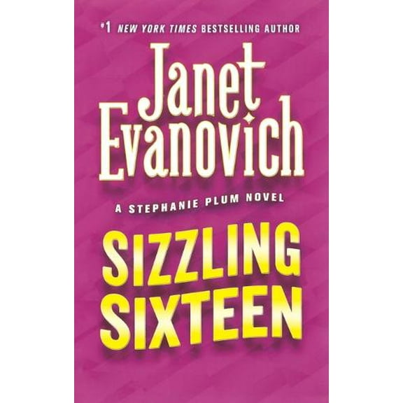 Pre-Owned Sizzling Sixteen: 16 (Stephanie Plum Novels) Paperback