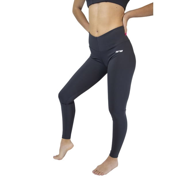 Rio Sport Leggings Deportivos modelo Cabo para Mujer RIO SPORT Leggings Cabo Acero CH