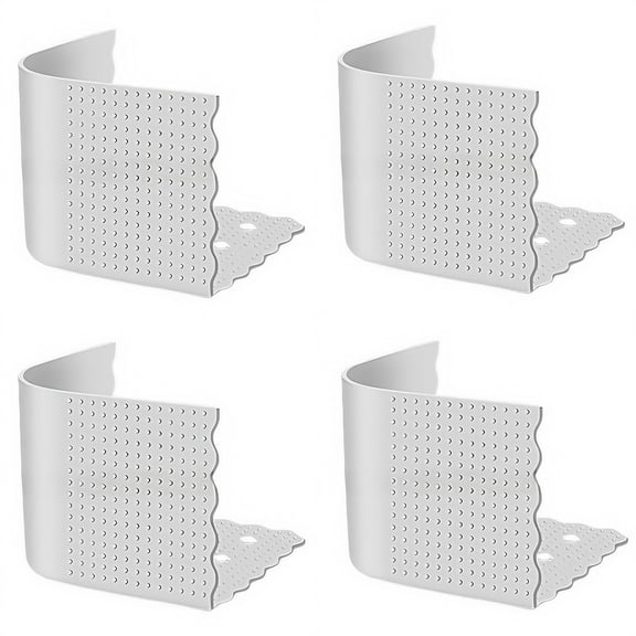 4 Pcs Silicone Corner Bed Sheet Holder Firmly Non-Slip Bedsheet Fixator Clips