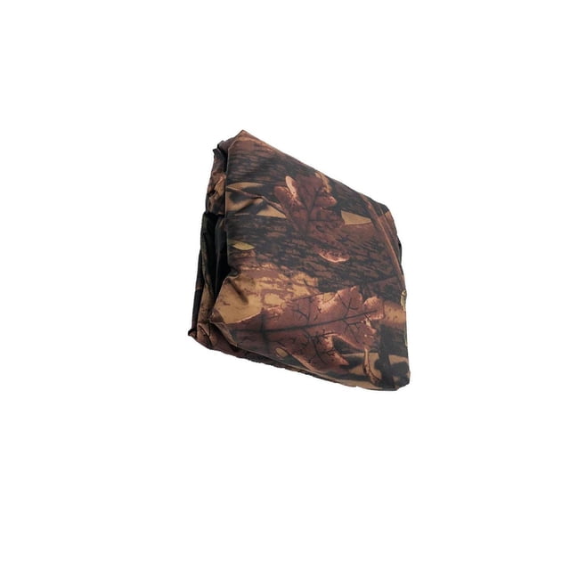 QualitChoice Housse de Protection Imperméable pour Kayak Bateau Canot 3 m Camouflage