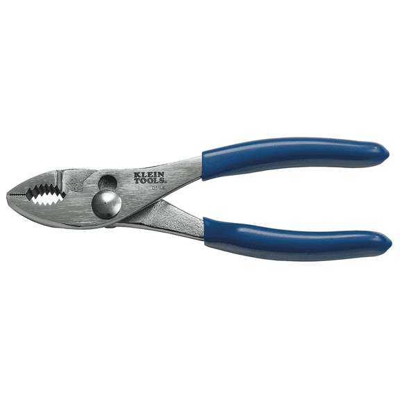 Klein Tools Slip-Joint Pliers, 10-Inch