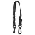 thumbnail image 1 of Cinturón de seguridad con cerradura de aviación para mascotas, cinturón de seguridad elástico ajustable de nailon para cachorros y gatos, transpirable, 1 of 5