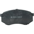 thumbnail image 5 of Brake Pad Set Compatible with 1995-2004 Toyota Tacoma 1990-1995 Mitsubishi Fuso FE Front, 5 of 5