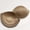 Brown, variant on Breathable Semi-Circular Breast Pads for All-Day Comfort and Support - Ideal for Nursing Moms