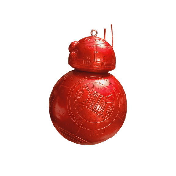 2018 BB-8 Mystery Box (Star Wars) Hallmark Keepsake Christmas Tree Ornaments QXI3456