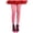 Hot Pink, variant on Ymyiu Women Socks Silky Toes Sheer Knee High Stockings for Women, 1 Pairs Nylon Trouser Socks (Beige,One Size)