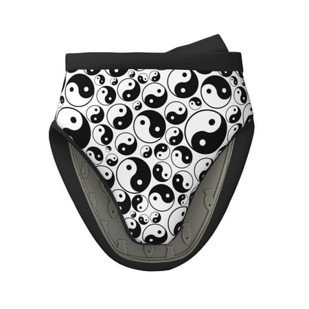 

Lukts Yin And Yang for Silicone Oven Mitts Heat Resistant Silicone Potholders Mini Oven Mitts Oven Glove Kitchen Mittens Pinch Mitts Cooking Mitts