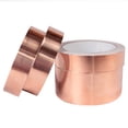 thumbnail image 4 of keepw Trimmable Copper Foil Tape Phone Computer Anti-interference  Shielding Conductive Self Adhesive Tapes Repair Tool Accessory 3mm 18mm, 4 of 6