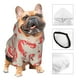 thumbnail image 3 of Fotbe Crab Lobster 1 Sudadera con Estampado para Perros Pequeños – Suéter con Capucha para Mascotas, Tela Suave de Forro Polar con Bolsillo-Small, 3 of 7