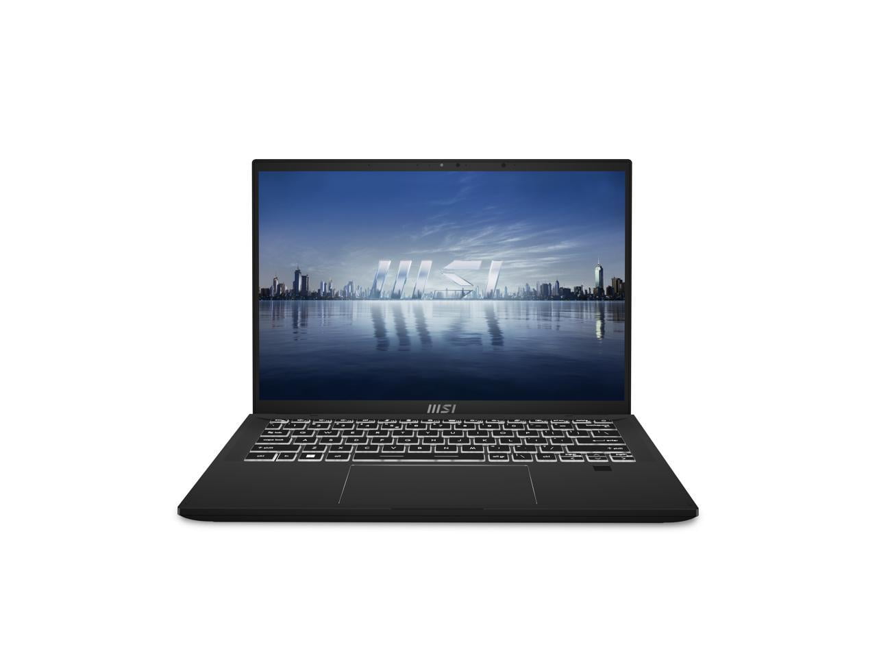 MSI Summit E13FlipEvo - 13.4