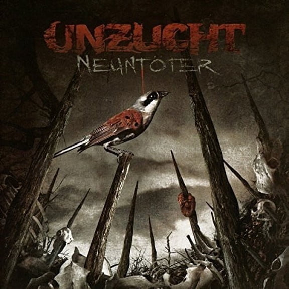 Unzucht - Neuntoeter - CD