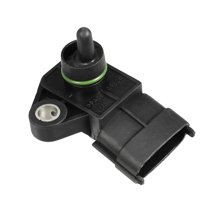 Intake Pressure MAP Sensor for KIA for HYUNDAI Niro Optima Ioniq 2016 39300-2E600 Plastic Metal Black