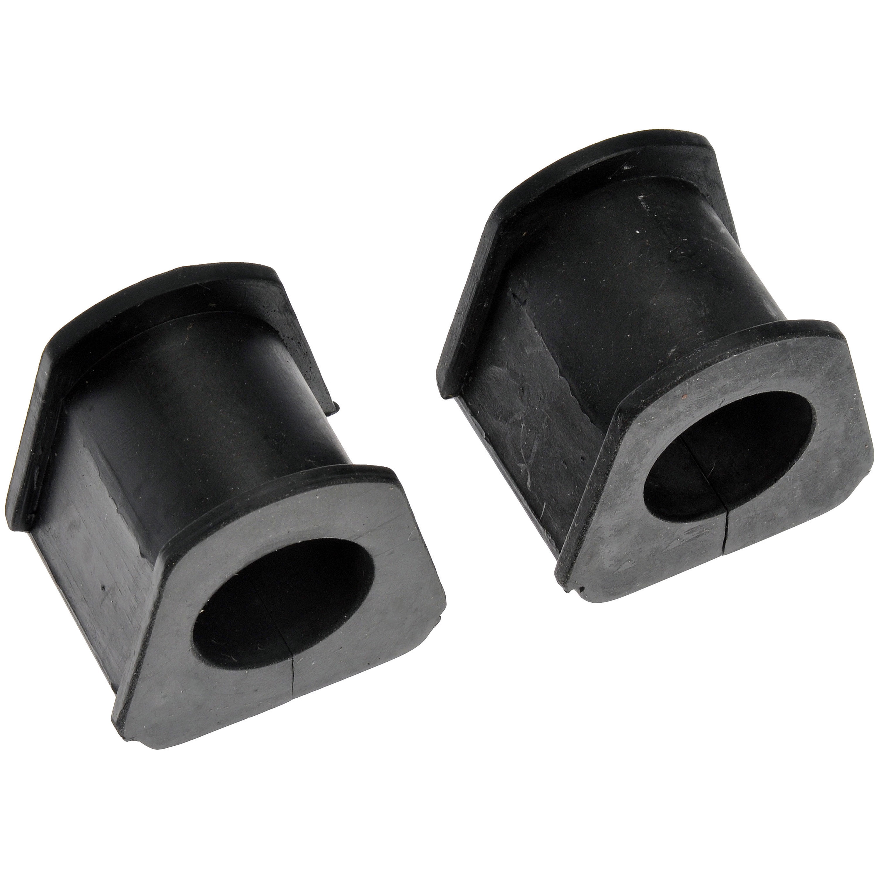 Dorman 532-078 Rear Suspension Stabilizer Bar Bushing for Specific Mitsubishi Models, Black Fits select: 1994-2000 MITSUBISHI MONTERO