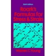 thumbnail image 1 of Pre-Owned Roark's Formulas for Stress and Strain (Hardcover) 0070725411 9780070725416, 1 of 1