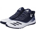 thumbnail image 2 of Aaron Judge New York Yankees Player-Issued Navy and White Adidas Shoes from the 2021 MLB Season - Fanatics Authentic Certified, 2 of 4