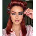 thumbnail image 2 of Eyeshadow Tool, Eyeshadow Assistant, Eyeshadow Guide, Reusable Eyeshadow Stencils, Professional Quick Eye Makeup Tool For Women, Beginners, 2 of 5