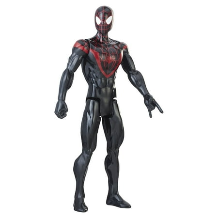 Spider-Man Titan Hero Series Web Warriors: Miles Morales