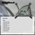 thumbnail image 3 of AutoShack Front Left Lower Forward Control Arm and Ball Joint with Bushings Replacement for 2007-2013 BMW 328i 2007-2013 BMW 335i 1-PC, 3 of 5