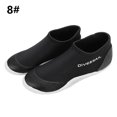 thumbnail image 2 of DiveSail Botas de agua de 3 mm Zapatos de buceo ultraligeros utilizados en el accesorio de agua para surf Bota de vadeo en bolsas Paquete para adultos Hombres typeC 8 # (40-41) Eigraketly OD003278-21, 2 of 7